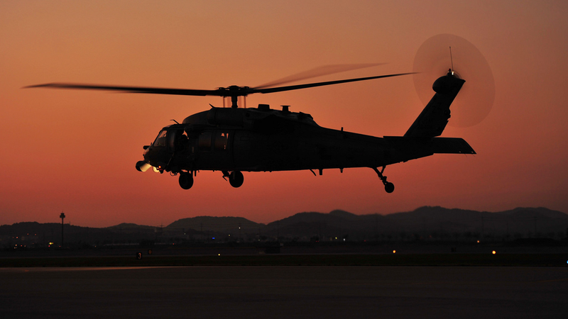 Illustration for article titled 75 Amazing Images Of U.S. Air Power In South Korea